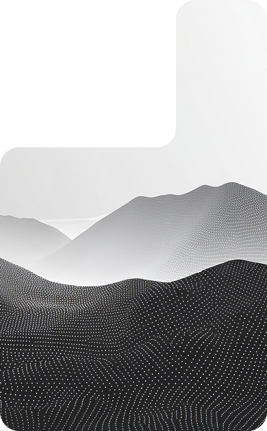 Mountain landscape symbolizing growth and elevation – Visco Studio web design agency